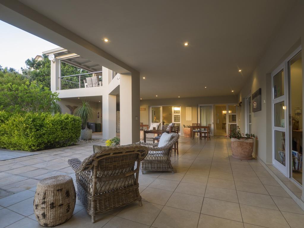 Bahari Beach House Plettenberg Bay Exterior photo