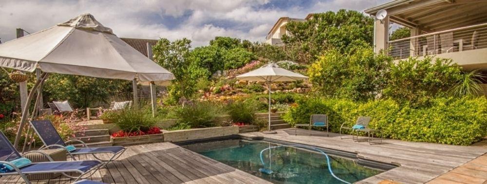 Bahari Beach House Plettenberg Bay Exterior photo