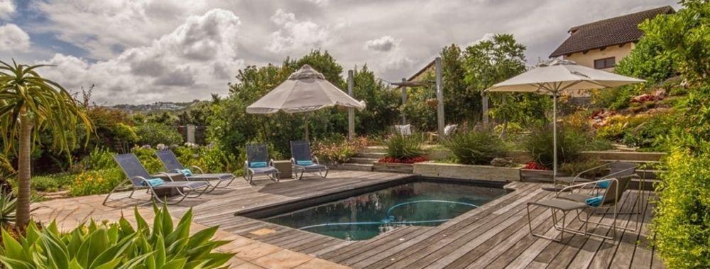 Bahari Beach House Plettenberg Bay Exterior photo