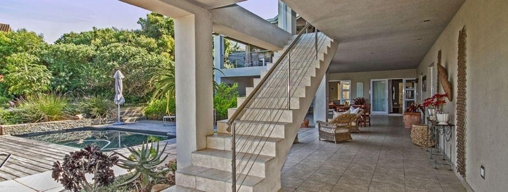 Bahari Beach House Plettenberg Bay Exterior photo