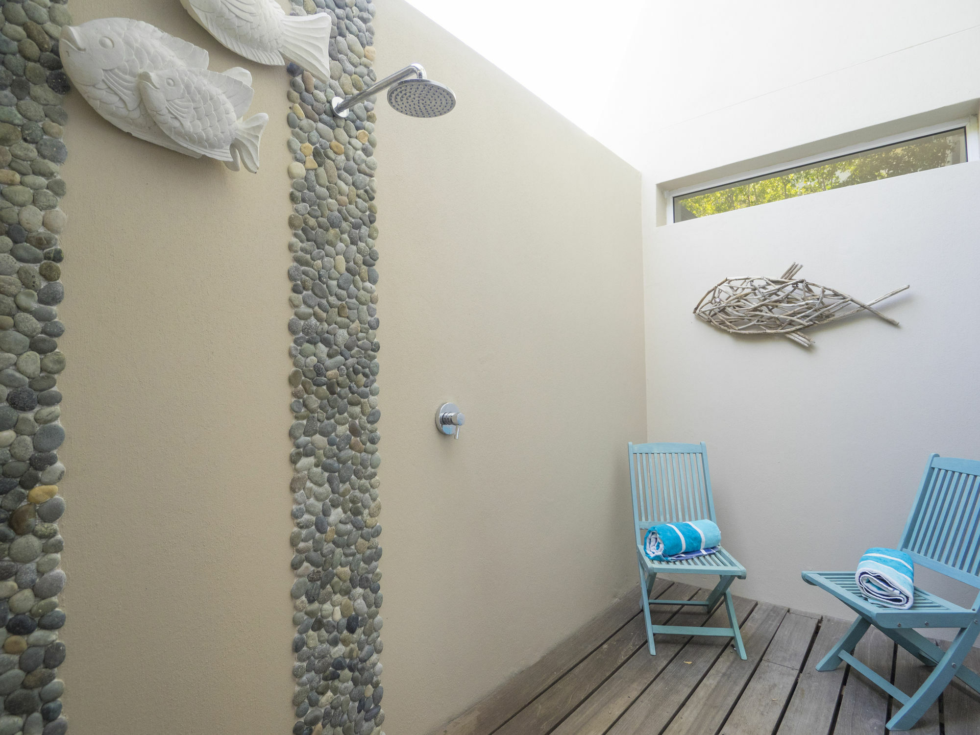 Bahari Beach House Plettenberg Bay Exterior photo
