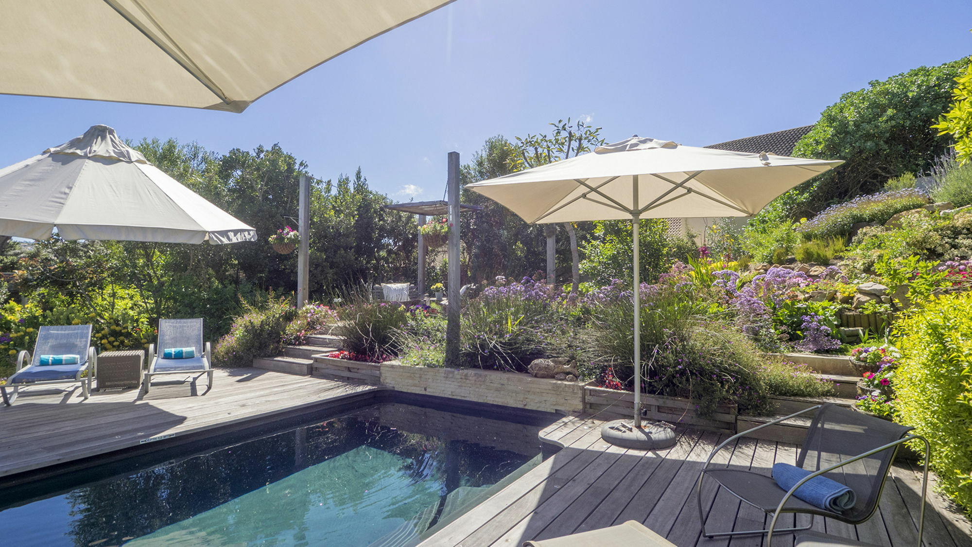 Bahari Beach House Plettenberg Bay Exterior photo