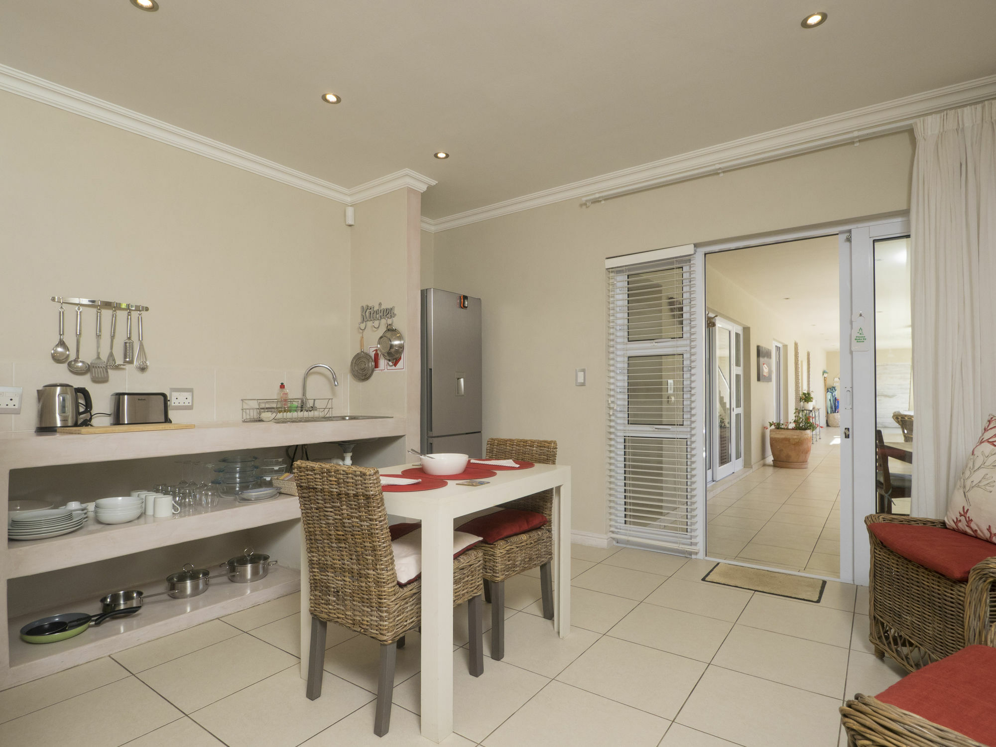 Bahari Beach House Plettenberg Bay Exterior photo