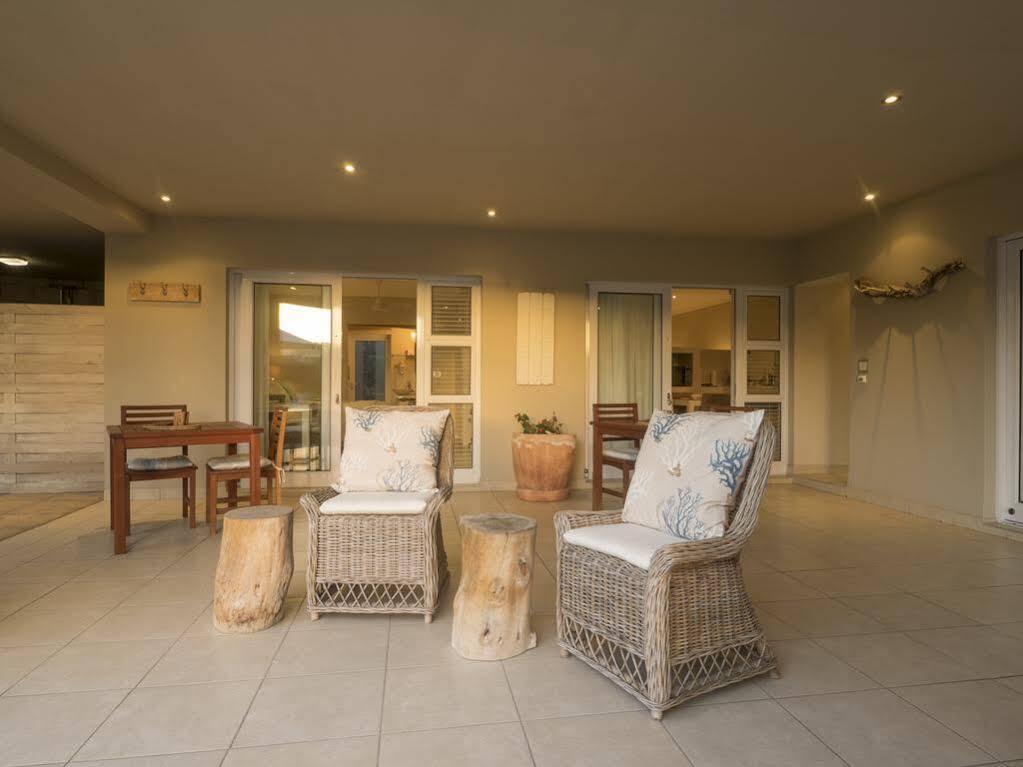 Bahari Beach House Plettenberg Bay Exterior photo